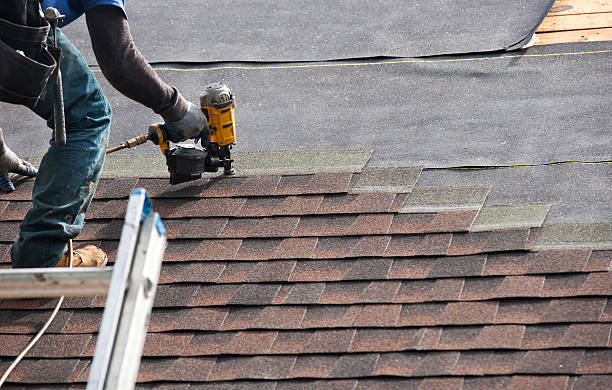 Licensed Storm Damage Roof Repair service in Garden City, IA - Brentwood Metal Roofing